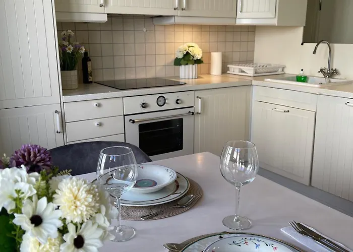 公寓 Harmony - By Honivi Gruppen 斯塔万格