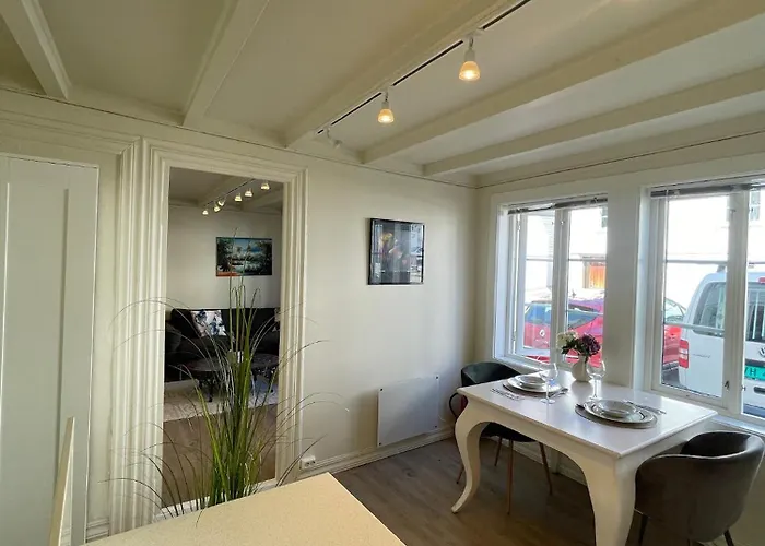 Harmony - By Honivi Gruppen דירה סטוונגר