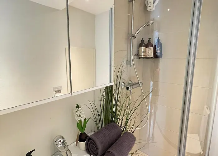 公寓 Harmony - By Honivi Gruppen 斯塔万格