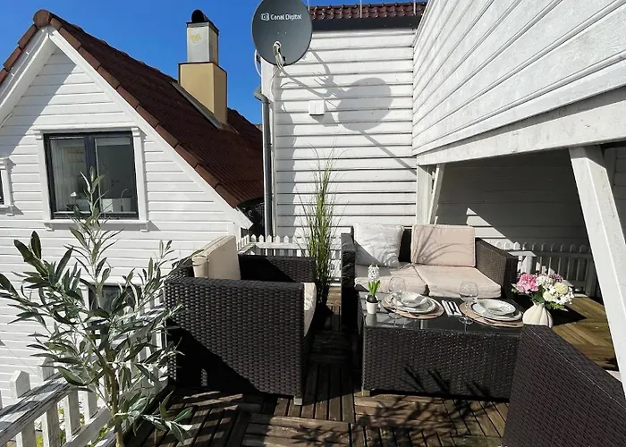 Harmony - By Honivi Gruppen 公寓